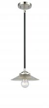 Innovations Lighting 284-1S-BPN-G2-LED - Halophane 1 Light Mini Pendant