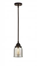 Innovations Lighting 288-1S-OB-G54 - Bell - 1 Light - 5 inch - Oil Rubbed Bronze - Cord hung - Mini Pendant