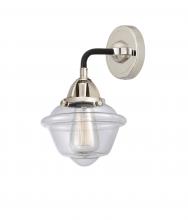 Innovations Lighting 288-1W-BPN-G532 - Oxford - 1 Light - 8 inch - Black Polished Nickel - Sconce