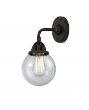 Innovations Lighting 288-1W-OB-G204-6 - Beacon - 1 Light - 6 inch - Oil Rubbed Bronze - Sconce