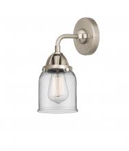 Innovations Lighting 288-1W-SN-G52 - Bell - 1 Light - 5 inch - Brushed Satin Nickel - Sconce