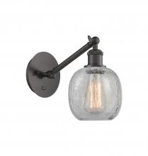 Innovations Lighting 317-1W-OB-G105 - Belfast - 1 Light - 6 inch - Oil Rubbed Bronze - Sconce