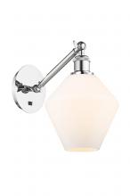 Innovations Lighting 317-1W-PC-G651-8 - Cindyrella - 1 Light - 8 inch - Polished Chrome - Sconce