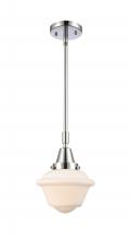 Innovations Lighting 447-1S-PC-G531 - Oxford - 1 Light - 8 inch - Polished Chrome - Mini Pendant