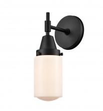 Innovations Lighting 447-1W-BK-G311 - Dover - 1 Light - 5 inch - Matte Black - Sconce