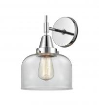 Innovations Lighting 447-1W-PC-G172 - Fulton - 1 Light - 7 inch - Polished Chrome - Sconce