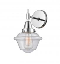 Innovations Lighting 447-1W-PC-G534 - Oxford - 1 Light - 8 inch - Polished Chrome - Sconce