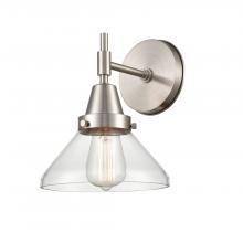 Innovations Lighting 447-1W-SN-G4472 - Caden - 1 Light - 8 inch - Satin Nickel - Sconce