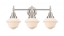 Innovations Lighting 447-3W-SN-G531 - Oxford - 3 Light - 26 inch - Satin Nickel - Bath Vanity Light