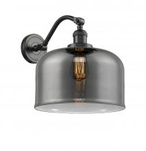 Innovations Lighting 515-1W-OB-G73-L - Bell - 1 Light - 12 inch - Oil Rubbed Bronze - Sconce