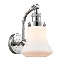 Innovations Lighting 515-1W-PC-G191 - Bellmont - 1 Light - 7 inch - Polished Chrome - Sconce