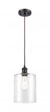 Innovations Lighting 516-1P-OB-G4424-7 - Paladin - 1 Light - 7 inch - Oil Rubbed Bronze - Cord hung - Mini Pendant