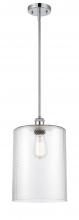 Innovations Lighting 516-1S-PC-G112-L - Cobbleskill - 1 Light - 9 inch - Polished Chrome - Mini Pendant