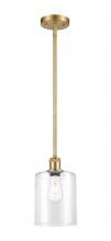 Innovations Lighting 516-1S-SG-G4424-7 - Paladin - 1 Light - 7 inch - Satin Gold - Mini Pendant