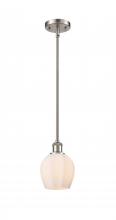 Innovations Lighting 516-1S-SN-G461-6 - Norfolk - 1 Light - 6 inch - Brushed Satin Nickel - Mini Pendant