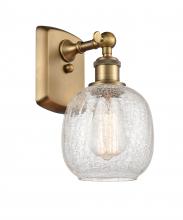 Innovations Lighting 516-1W-BB-G105 - Belfast - 1 Light - 6 inch - Brushed Brass - Sconce