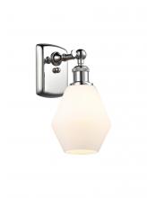 Innovations Lighting 516-1W-PC-G651-6 - Cindyrella - 1 Light - 6 inch - Polished Chrome - Sconce