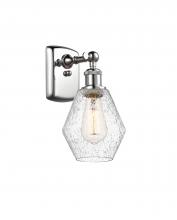 Innovations Lighting 516-1W-PC-G654-6 - Cindyrella - 1 Light - 6 inch - Polished Chrome - Sconce