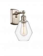 Innovations Lighting 516-1W-SN-G652-6 - Cindyrella - 1 Light - 6 inch - Brushed Satin Nickel - Sconce