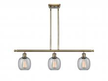 Innovations Lighting 516-3I-AB-G104 - Belfast - 3 Light - 36 inch - Antique Brass - Cord hung - Island Light