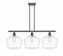 Innovations Lighting 516-3I-OB-G652-12 - Cindyrella - 3 Light - 39 inch - Oil Rubbed Bronze - Cord hung - Island Light