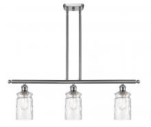 Innovations Lighting 516-3I-SN-G352 - Candor - 3 Light - 36 inch - Brushed Satin Nickel - Cord hung - Island Light