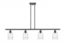 Innovations Lighting 516-4I-OB-G342 - Hadley - 4 Light - 48 inch - Oil Rubbed Bronze - Stem hung - Island Light