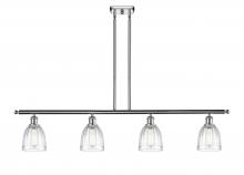 Innovations Lighting 516-4I-PC-G442 - Brookfield - 4 Light - 48 inch - Polished Chrome - Cord hung - Island Light