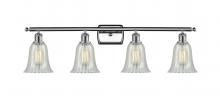 Innovations Lighting 516-4W-PC-G2811 - Hanover - 4 Light - 36 inch - Polished Chrome - Bath Vanity Light