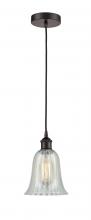 Innovations Lighting 616-1P-OB-G2811 - Hanover - 1 Light - 6 inch - Oil Rubbed Bronze - Cord hung - Mini Pendant