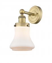 Innovations Lighting 616-1W-BB-G191 - Bellmont - 1 Light - 6 inch - Brushed Brass - Sconce