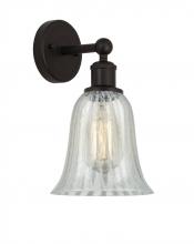 Innovations Lighting 616-1W-OB-G2811 - Hanover - 1 Light - 6 inch - Oil Rubbed Bronze - Sconce