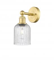 Innovations Lighting 616-1W-SG-G559-5SDY - Bridal Veil - 1 Light - 5 inch - Satin Gold - Sconce