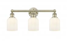 Innovations Lighting 616-3W-AB-G559-5GWH - Bridal Veil - 3 Light - 23 inch - Antique Brass - Bath Vanity Light