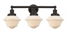 Innovations Lighting 616-3W-OB-G531 - Oxford - 3 Light - 25 inch - Oil Rubbed Bronze - Bath Vanity Light