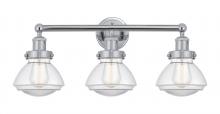 Innovations Lighting 616-3W-PC-G322 - Olean - 3 Light - 25 inch - Polished Chrome - Bath Vanity Light