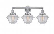 Innovations Lighting 616-3W-PC-G534 - Oxford - 3 Light - 25 inch - Polished Chrome - Bath Vanity Light