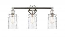 Innovations Lighting 616-3W-PN-G352 - Candor - 3 Light - 23 inch - Polished Nickel - Bath Vanity Light