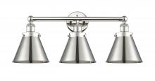 Innovations Lighting 616-3W-PN-M13-PN - Appalachian - 3 Light - 26 inch - Polished Nickel - Bath Vanity Light