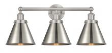 Innovations Lighting 616-3W-SN-M13-SN - Appalachian - 3 Light - 26 inch - Brushed Satin Nickel - Bath Vanity Light