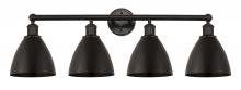 Innovations Lighting 616-4W-OB-MBD-75-OB - Bristol - 4 Light - 35 inch - Oil Rubbed Bronze - Bath Vanity Light