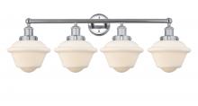 Innovations Lighting 616-4W-PC-G531 - Oxford - 4 Light - 34 inch - Polished Chrome - Bath Vanity Light