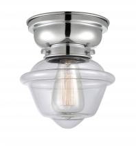 Innovations Lighting 623-1F-PC-G532 - Oxford - 1 Light - 8 inch - Polished Chrome - Flush Mount