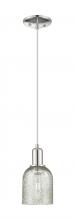 Innovations Lighting 716-1P-PN-G259 - Caledonia - 1 Light - 5 inch - Polished Nickel - Cord hung - Mini Pendant