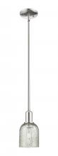 Innovations Lighting 716-1S-PN-G259 - Caledonia - 1 Light - 5 inch - Polished Nickel - Stem hung - Mini Pendant