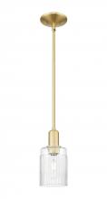 Innovations Lighting 716-1S-SG-G342 - Hadley - 1 Light - 5 inch - Satin Gold - Stem hung - Mini Pendant
