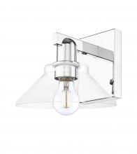 Innovations Lighting 716-1W-PC-G132 - Orwell - 1 Light - 8 inch - Polished Chrome - Sconce