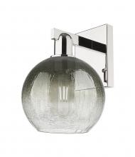 Innovations Lighting 716-1W-PN-G483-8SL - Brookhaven Globe - 1 Light - 6 inch - Polished Nickel - Sconce