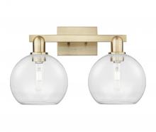 Innovations Lighting 716-2W-OB-G122-8 - Athens - 2 Light - 19 inch - Oil Rubbed Bronze - Bath Vanity Light