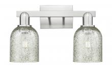 Innovations Lighting 716-2W-SN-G259 - Caledonia - 2 Light - 16 inch - Brushed Satin Nickel - Bath Vanity Light